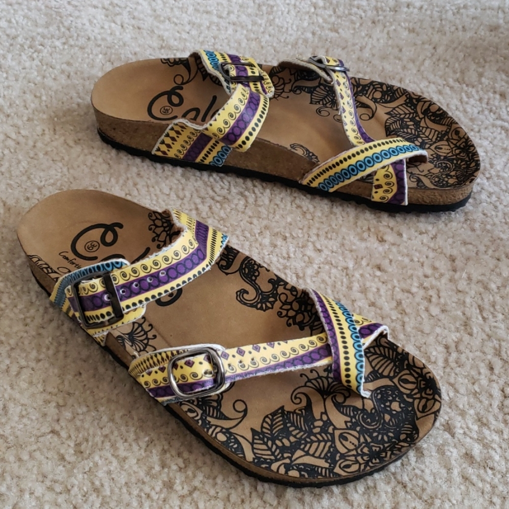 Calceo sandals - Picture 2 of 8